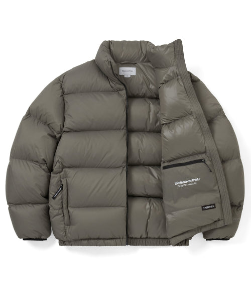 THISISNEVERTHAT THISISNEVERTHAT Padded Jacket Dark Sage