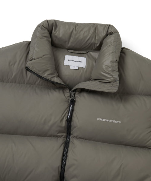 THISISNEVERTHAT THISISNEVERTHAT Padded Jacket Dark Sage