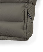THISISNEVERTHAT THISISNEVERTHAT Padded Jacket Dark Sage