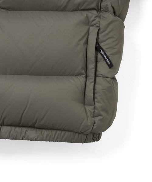 THISISNEVERTHAT THISISNEVERTHAT Padded Jacket Dark Sage