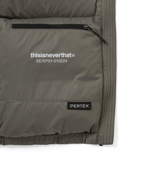 THISISNEVERTHAT THISISNEVERTHAT Padded Jacket Dark Sage