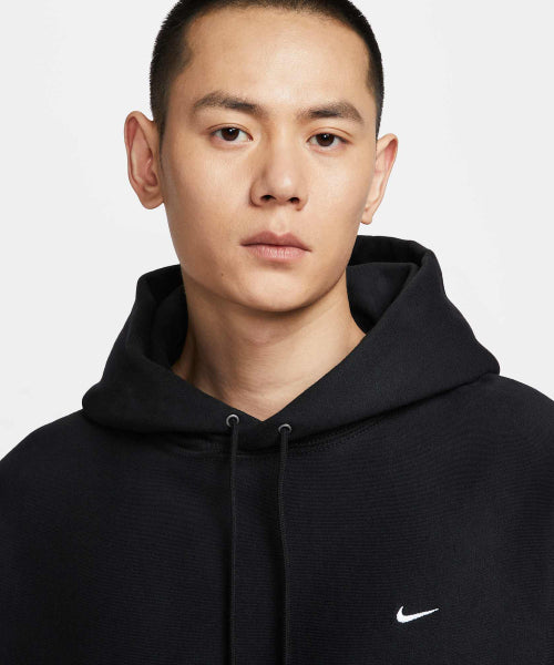 NIKE NIKE Hoodie M - Black:White