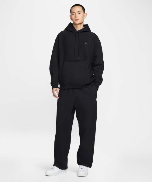 NIKE NIKE Hoodie M - Black:White