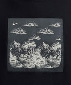 NIKE NIKE Hoodie M - Black:Anthracite