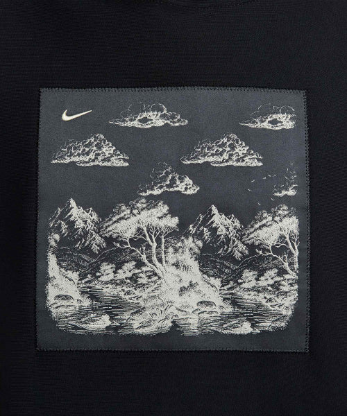 NIKE NIKE Hoodie M - Black:Anthracite