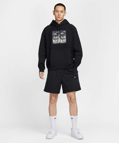 NIKE NIKE Hoodie M - Black:Anthracite