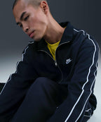 NIKE NIKE Sportswear Club Oversized Knit Track Jacket M