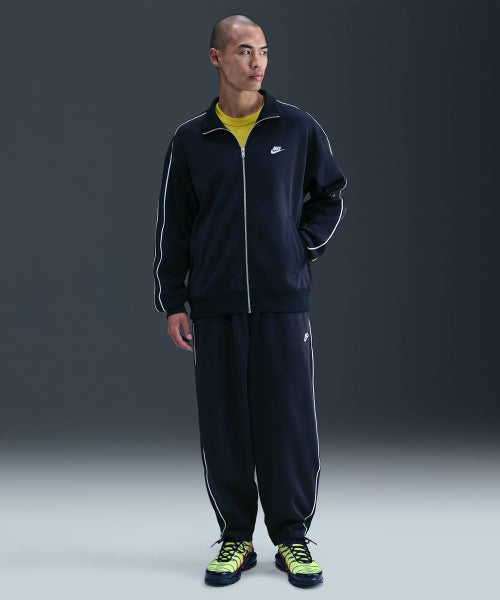 NIKE NIKE Sportswear Club Oversized Knit Track Jacket M