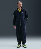 NIKE NIKE Sportswear Club Oversized Knit Track Jacket M