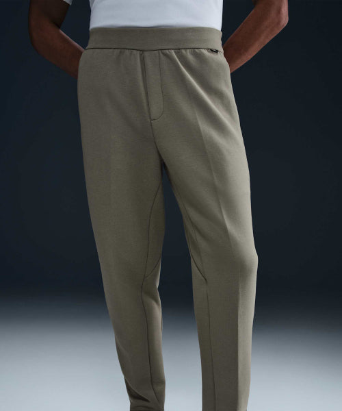 NIKE NIKE Pants M - Light Army/Steel Green
