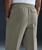 NIKE NIKE Pants M - Light Army/Steel Green
