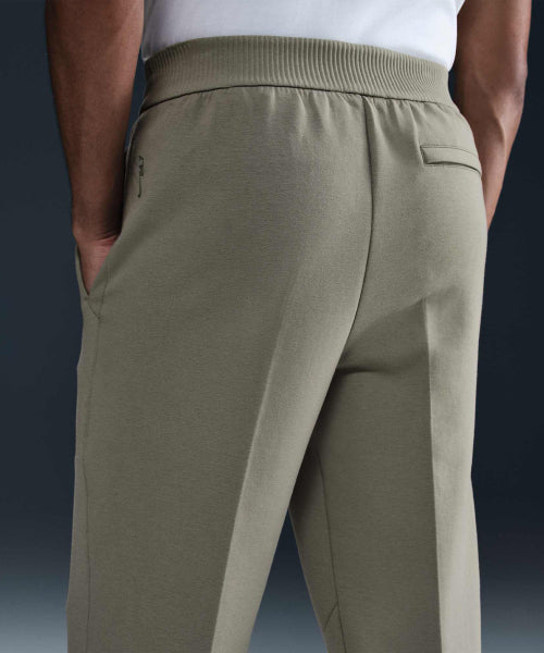 NIKE NIKE Pants M - Light Army/Steel Green
