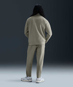 NIKE NIKE Pants M - Light Army/Steel Green