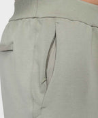 NIKE NIKE Pants M - Light Army/Steel Green