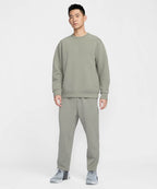 NIKE NIKE Pants M - Light Army/Steel Green