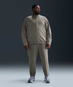 NIKE NIKE Pants M - Light Army/Steel Green