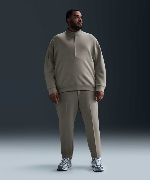 NIKE NIKE Pants M - Light Army/Steel Green