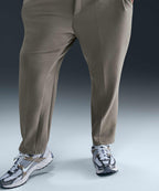 NIKE NIKE Pants M - Light Army/Steel Green