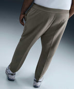 NIKE NIKE Pants M - Light Army/Steel Green