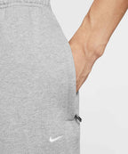 NIKE NIKE Pants M - Dark Gray Heather