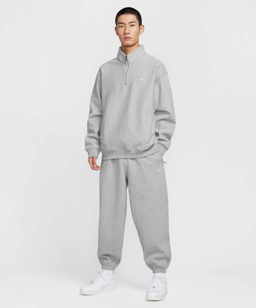 NIKE NIKE Pants M - Dark Gray Heather