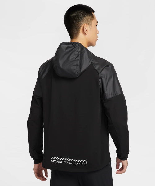 NIKE Nike Jacket M - Black:Anthracite