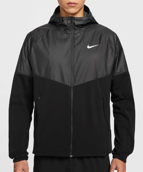 NIKE Nike Jacket M - Black:Anthracite