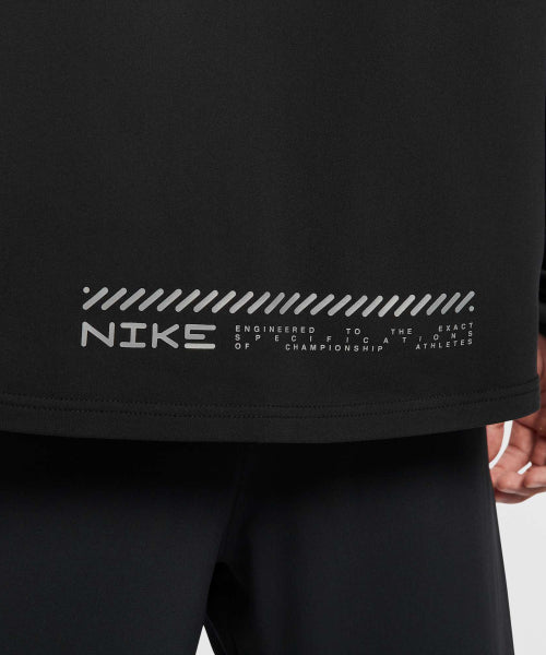 NIKE Nike Jacket M - Black:Anthracite
