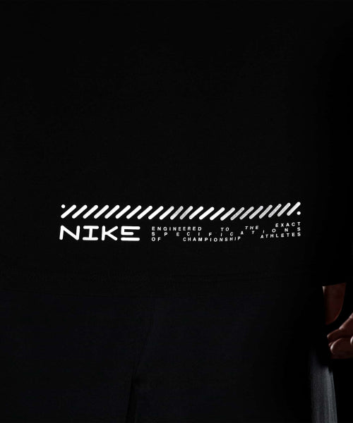 NIKE Nike Jacket M - Black:Anthracite