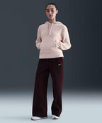 NIKE NIKE Hoodie Loose Knit - Silt Red