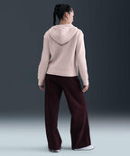 NIKE NIKE Hoodie Loose Knit - Silt Red