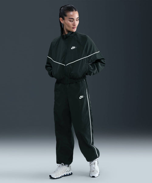 NIKE NIKE Jacket Women - Seaweed