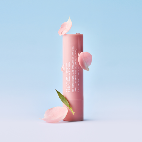 FORETDERM FORETDERM Vegan Lip Protection SPF50+ Tinted