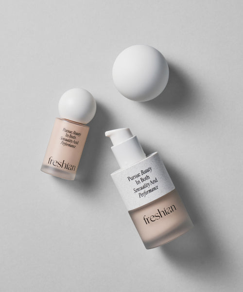 FRESHIAN FRESHIAN Egg Like Foundation Mini 8ml