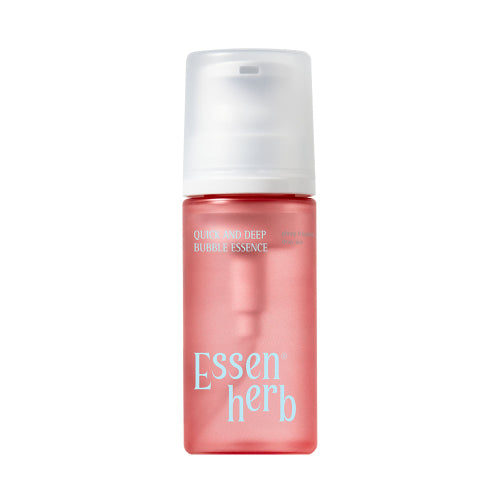 ESSENHERB Quick & Deep Bubble Essence 97ml