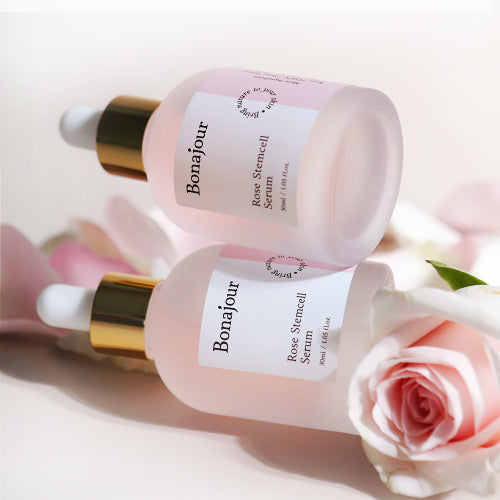 BONAJOUR BONAJOUR PDRN Rose Stem Cell Serum 30ml