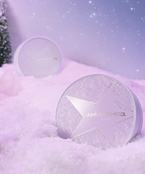 JUNGSAEMMOOL JUNGSAEMMOOL Essential Skin Nuder Cushion Lavender Edition (refill included)