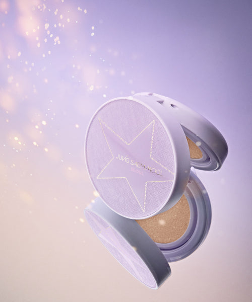 JUNGSAEMMOOL JUNGSAEMMOOL Essential Skin Nuder Cushion Lavender Edition (refill included)