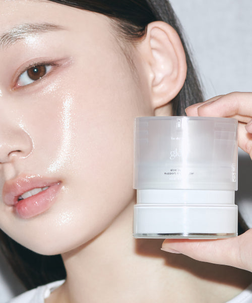GLOW Aloe Barrier Support Cream