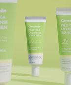 GENABELLE GENABELLE Jennabell Mild Teca UV Defense Sun Cream SPF 50 PA++++ 40ml