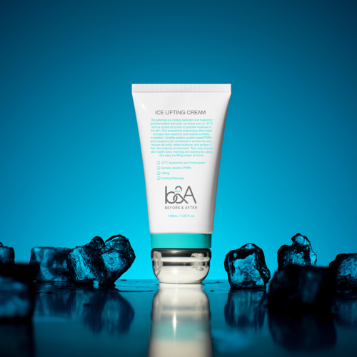 BEFOREANDAFTER BEFOREANDAFTER ICE LIFTING CREAM 120ml
