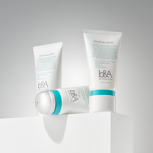 BEFOREANDAFTER BEFOREANDAFTER ICE LIFTING CREAM 120ml