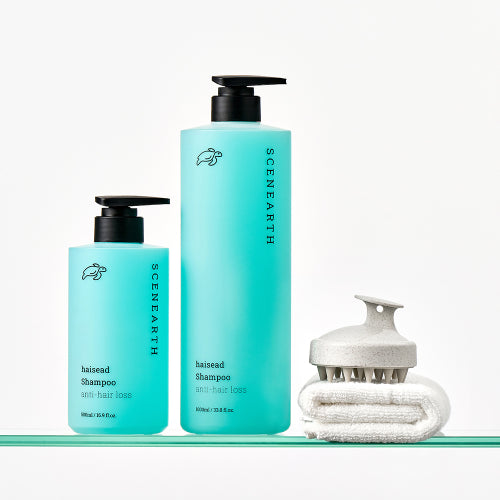SCENEARTH Heseed Gamtae Hair Loss Shampoo