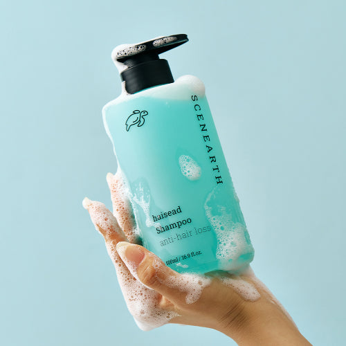 SCENEARTH Heseed Gamtae Hair Loss Shampoo