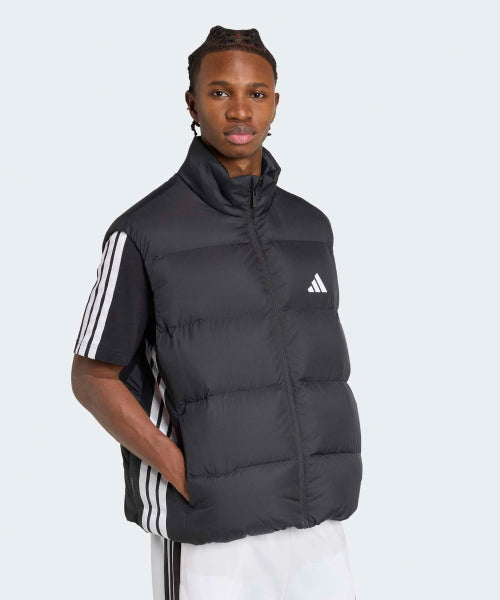 ADIDAS ADIDAS Padded Jacket Vest - Black