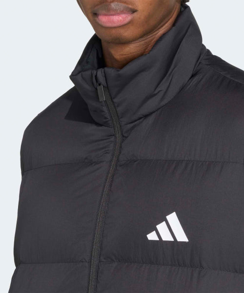 ADIDAS ADIDAS Padded Jacket Vest - Black