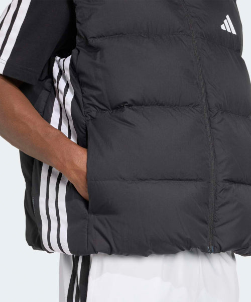 ADIDAS ADIDAS Padded Jacket Vest - Black