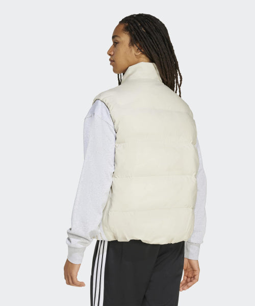 ADIDAS ADIDAS Padded Jacket Vest - Ivory