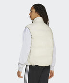 ADIDAS ADIDAS Padded Jacket Vest - Ivory
