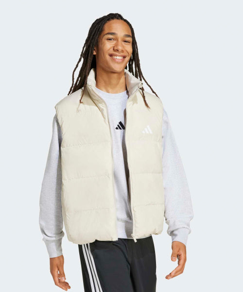 ADIDAS ADIDAS Padded Jacket Vest - Ivory